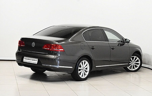 Volkswagen Passat B7, фото №3