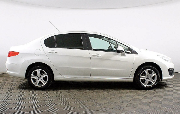 Peugeot 408, фото №3