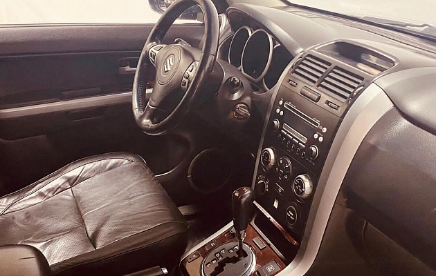 Suzuki Grand Vitara, фото №2