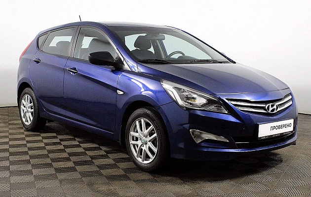 Hyundai Solaris, фото №2