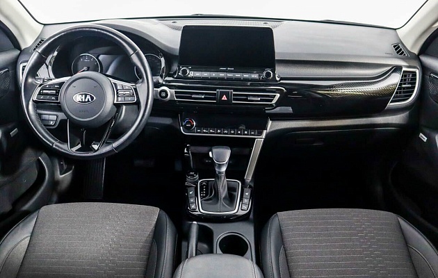 Kia Seltos 2.0 CVT, фото №5