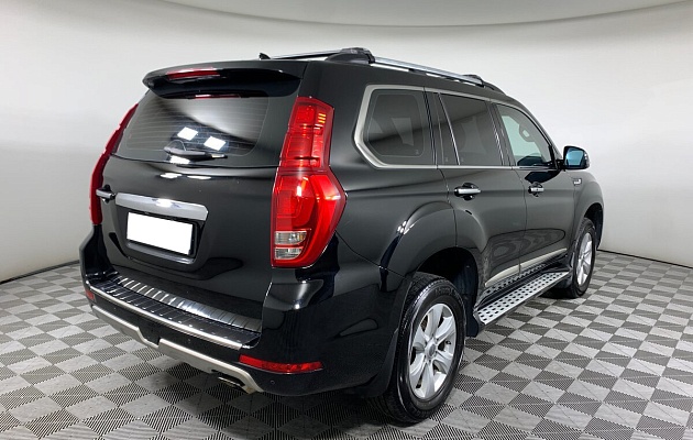 Haval H9 I, фото №2