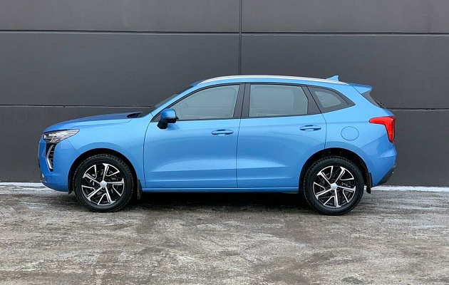 Haval Jolion I, фото №2