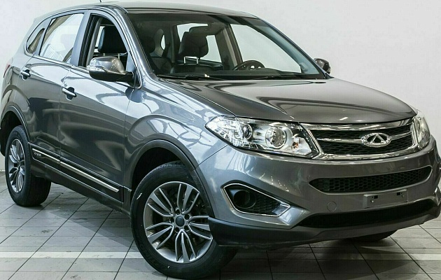 Chery tiggo 5, фото №1