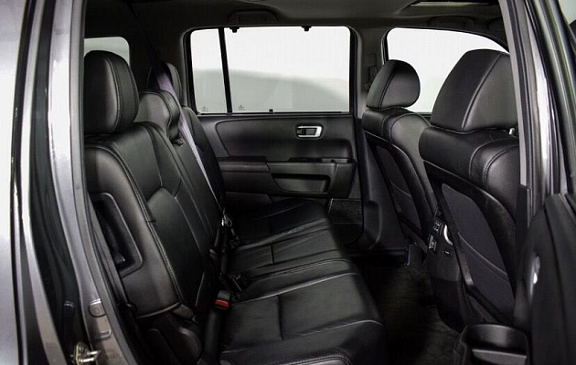 Honda Pilot, фото №8