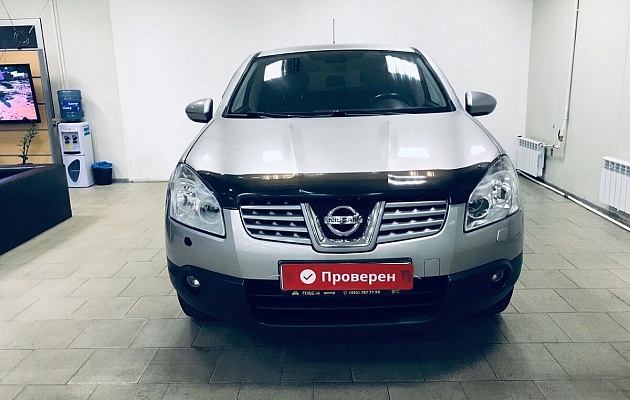 Nissan Qashqai I, фото №1