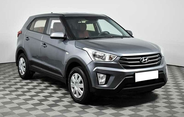Hyundai creta , фото №3