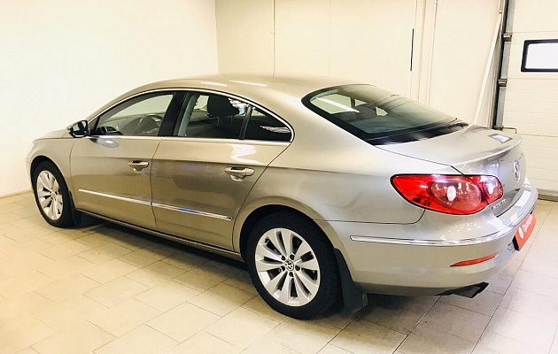 Volkswagen Passat CC I, фото №6