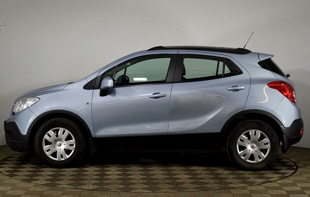 Opel Mokka, фото №4