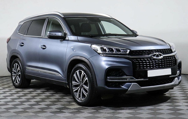 Chery tiggo 8, фото №1