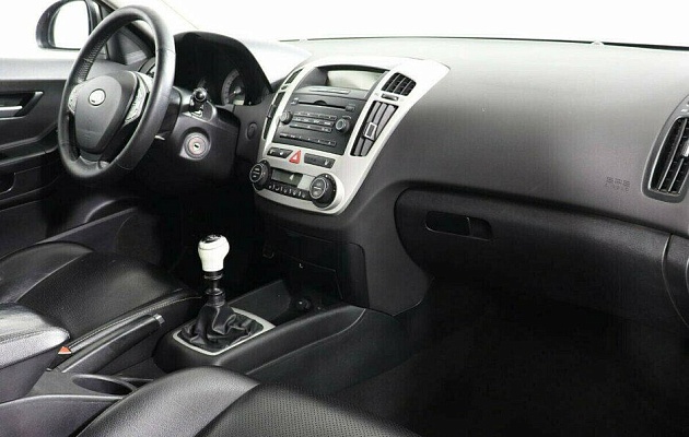 Kia Ceed 1.6 Механика, фото №7