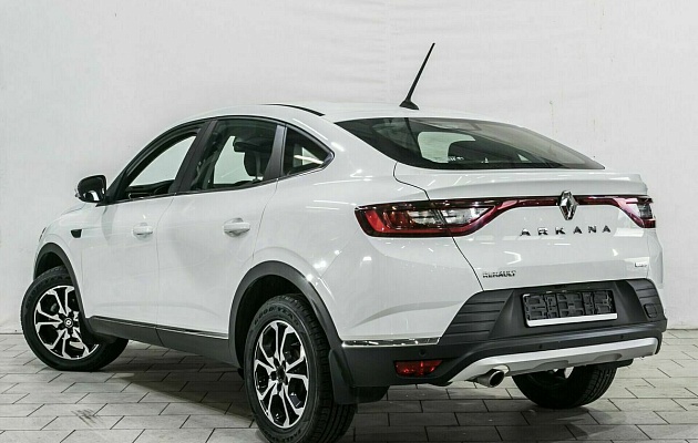 Renault arkana, фото №4
