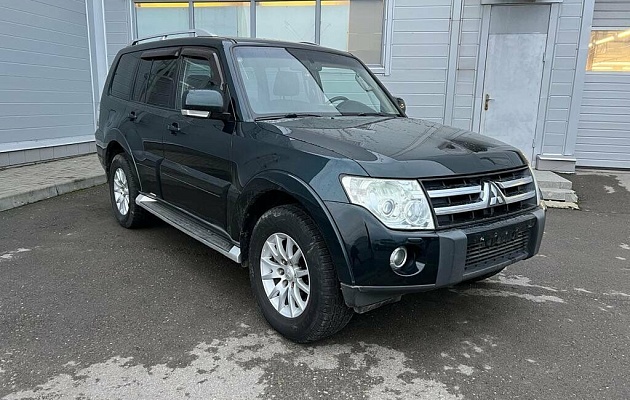 Mitsubishi Pajero IV, фото №3