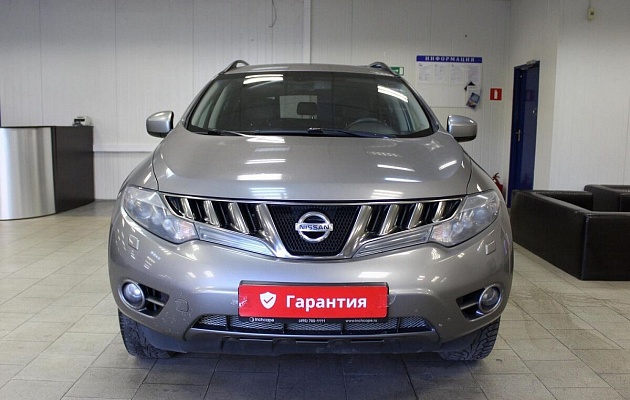 Nissan Murano II (Z51) Рестайлинг, фото №1