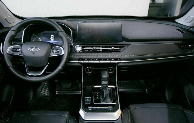 Chery tiggo 8, фото №7