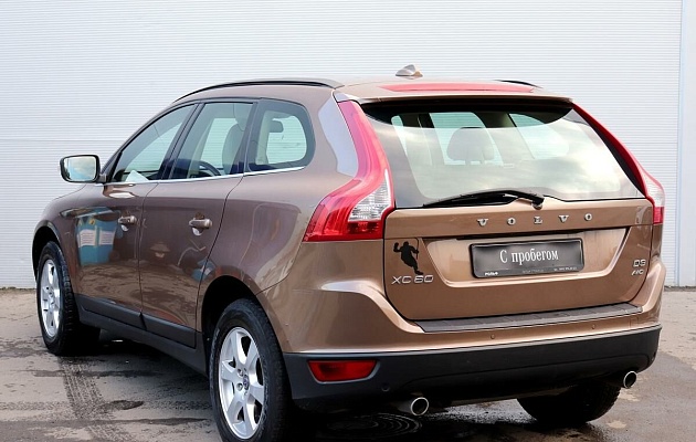 Volvo XC60, фото №8