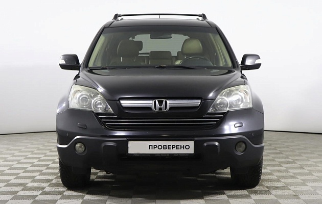 Honda CR-V, фото №1