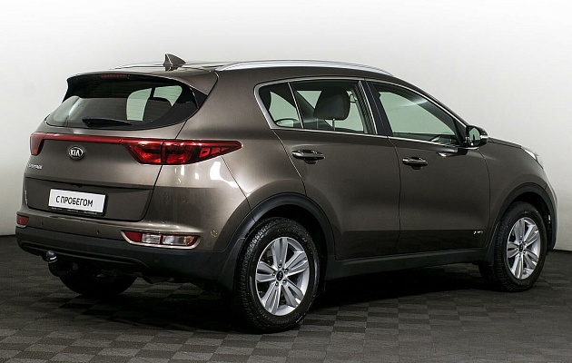 Kia Sportage, фото №8