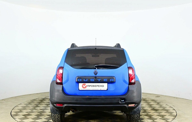 Renault Duster I, фото №3