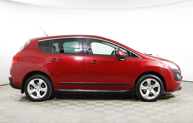Peugeot 3008 I, фото №2