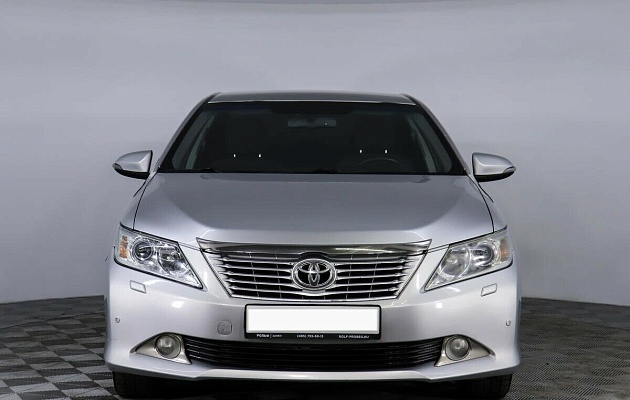 Toyota Camry VII (XV50), фото №1