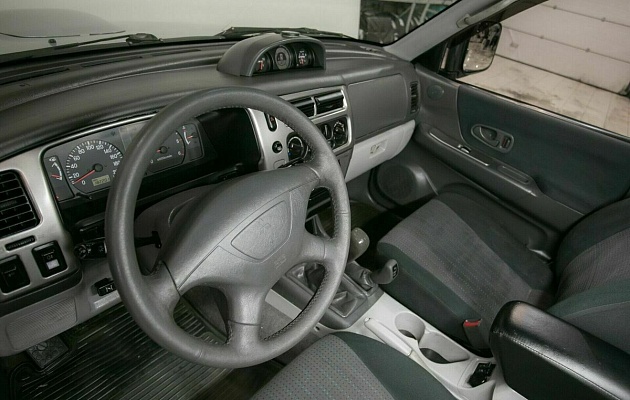 Mitsubishi pajero sport, фото №7