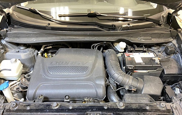 Hyundai ix35, фото №9