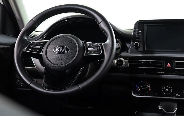 Kia Seltos 2.0 CVT, фото №8