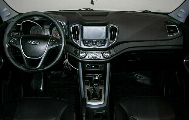 Chery tiggo 5, фото №8