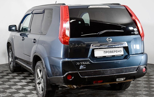 Nissan X-Trail, фото №8