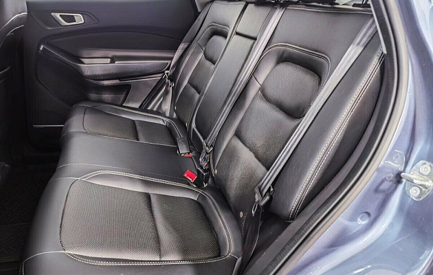 Chery Tiggo 4 I Рестайлинг, фото №6
