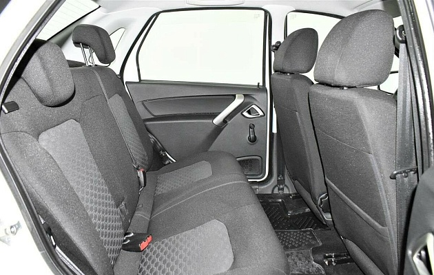 LADA (ВАЗ) Granta I Рестайлинг, фото №6