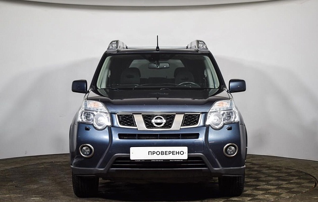 Nissan X-Trail, фото №2