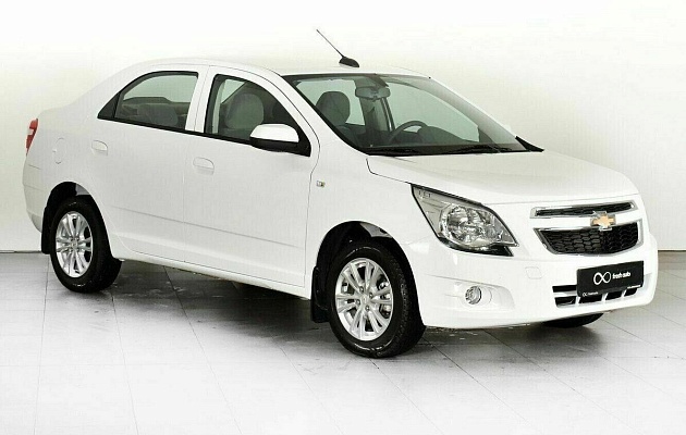 Chevrolet cobalt, фото №1