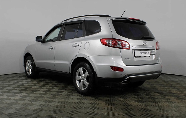 Hyundai Santa Fe, фото №3