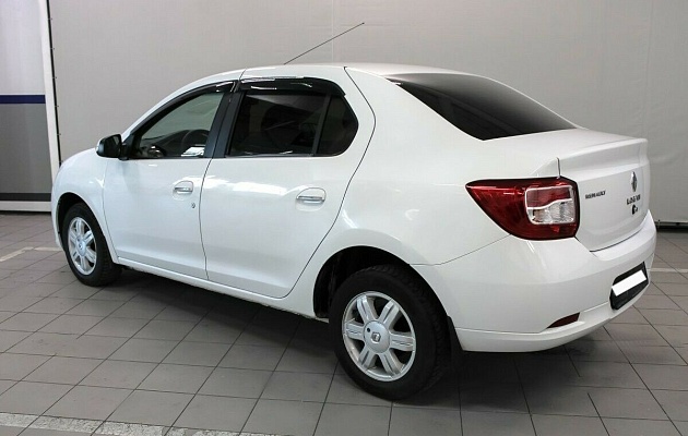 Renault Logan II, фото №4