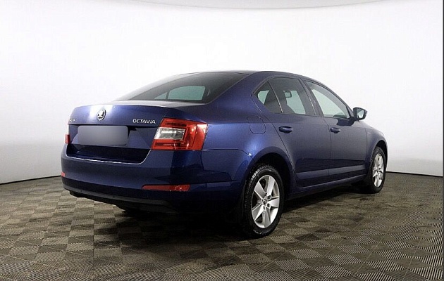 Skoda Octavia, фото №4