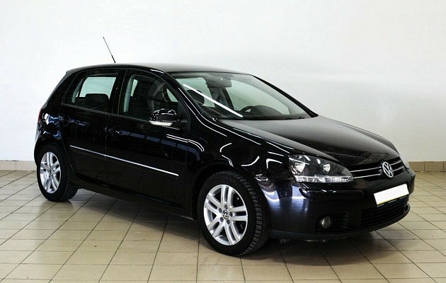 Volkswagen Golf V, фото №2