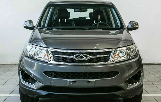 Chery tiggo 5, фото №2