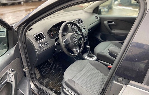 Volkswagen Polo V, фото №6