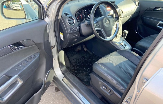 Opel Antara, фото №4