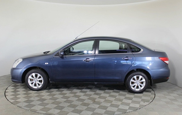 Nissan Almera III (G15), фото №4