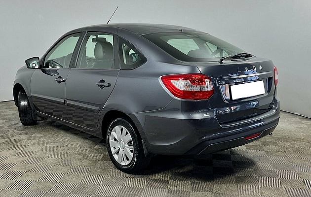 LADA (ВАЗ) Granta I, фото №3