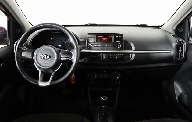 Kia Picanto III, фото №5
