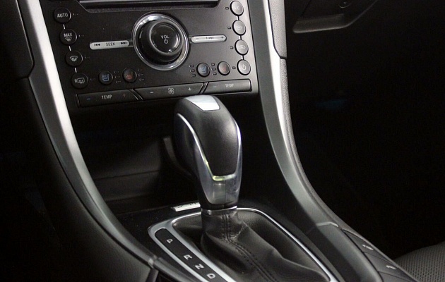 Ford Mondeo, фото №9