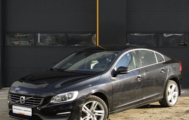 Volvo S60, фото №2