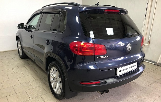 Volkswagen Tiguan, фото №6