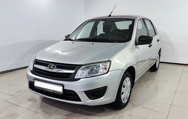 LADA (ВАЗ) Granta I, фото №2