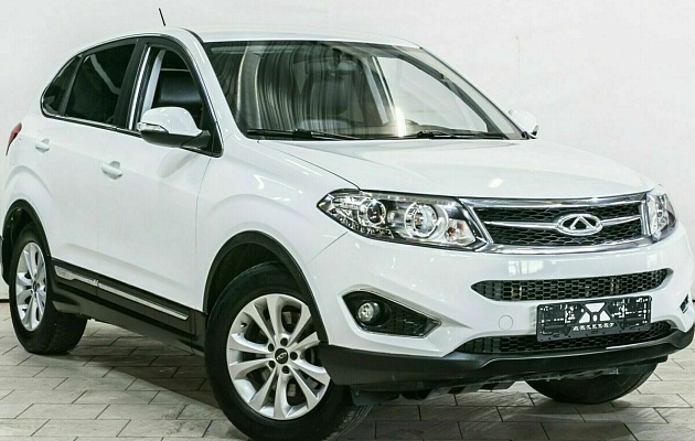 Chery tiggo 5, фото №1