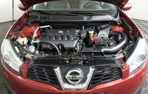 Nissan Qashqai, фото №14
